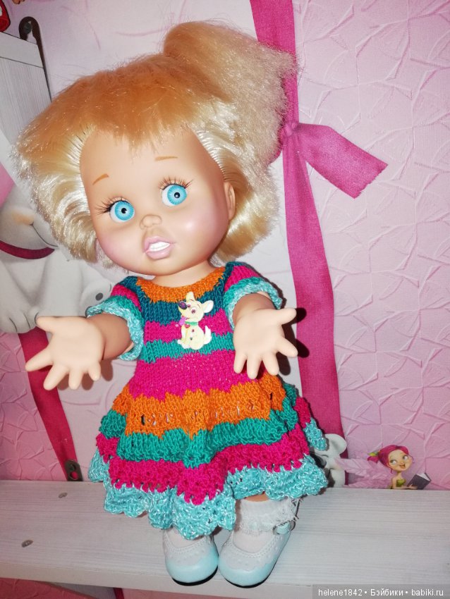 Мой веселый детский сад пополнился