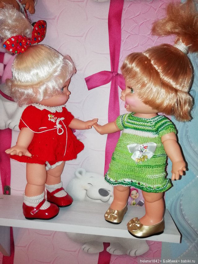 Мой веселый детский сад пополнился