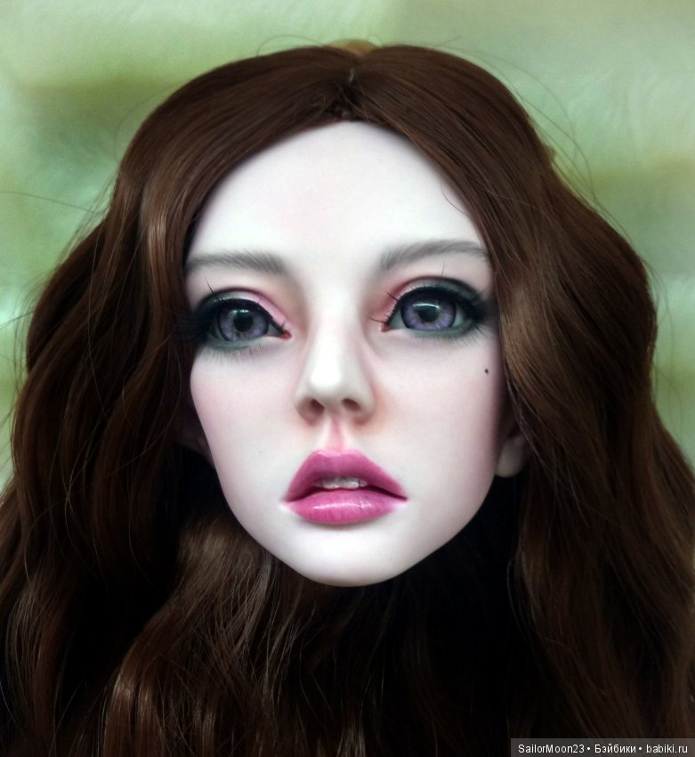 Новые работы — Face