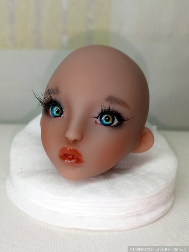 Новые работы — Face (фото 8)