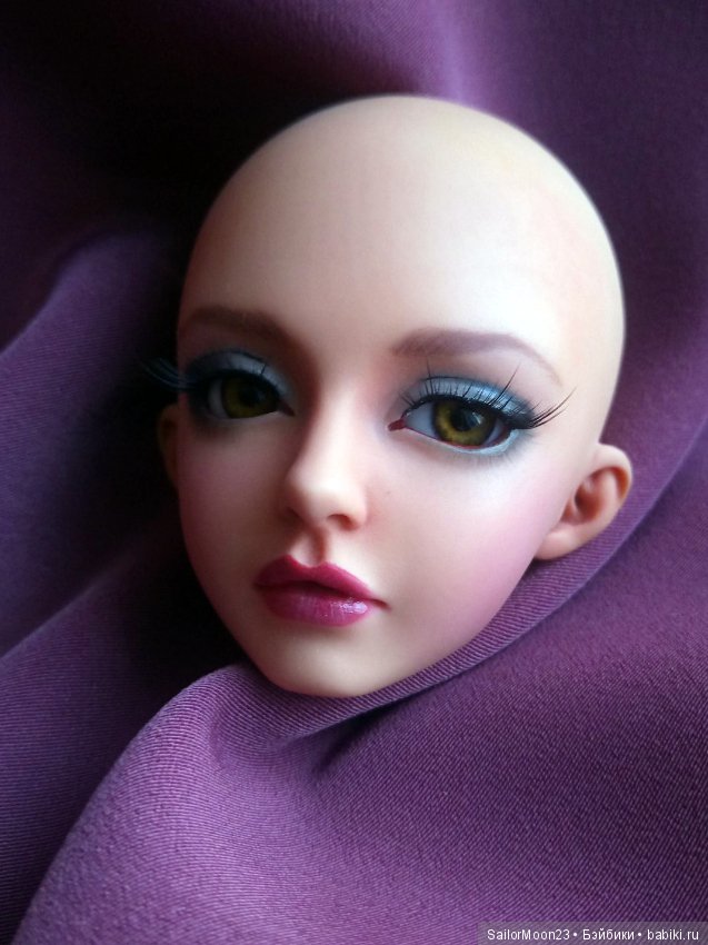 Новые работы — Face (фото 4)