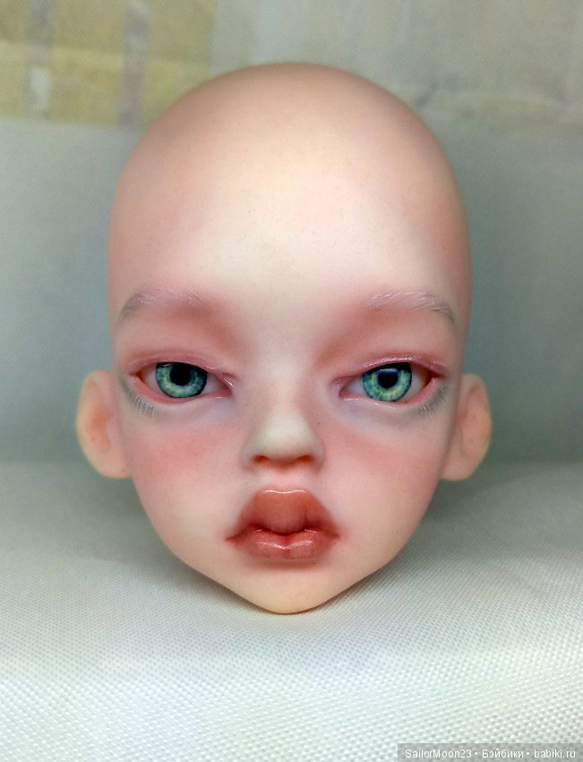 Новые работы — Face (фото 5)