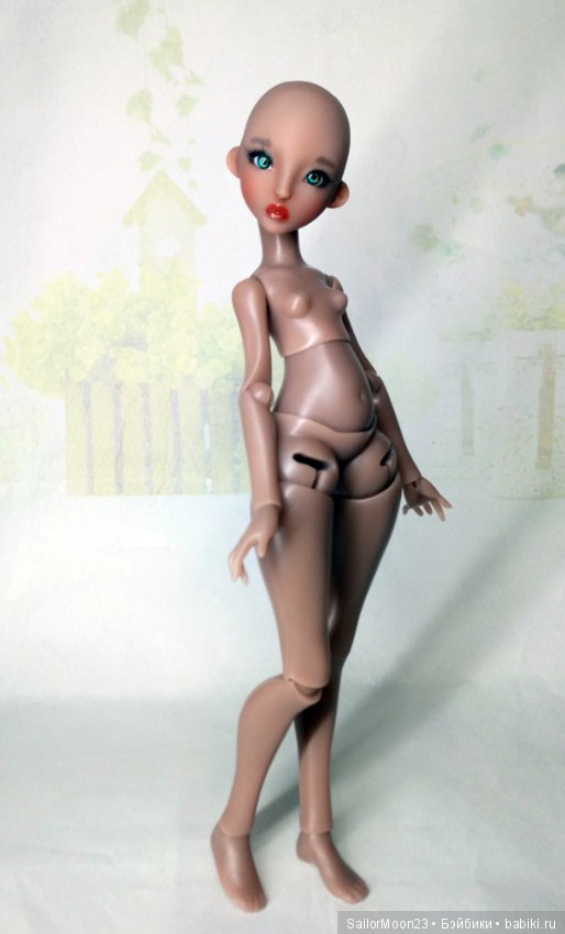 Новые работы — Face (фото 9)