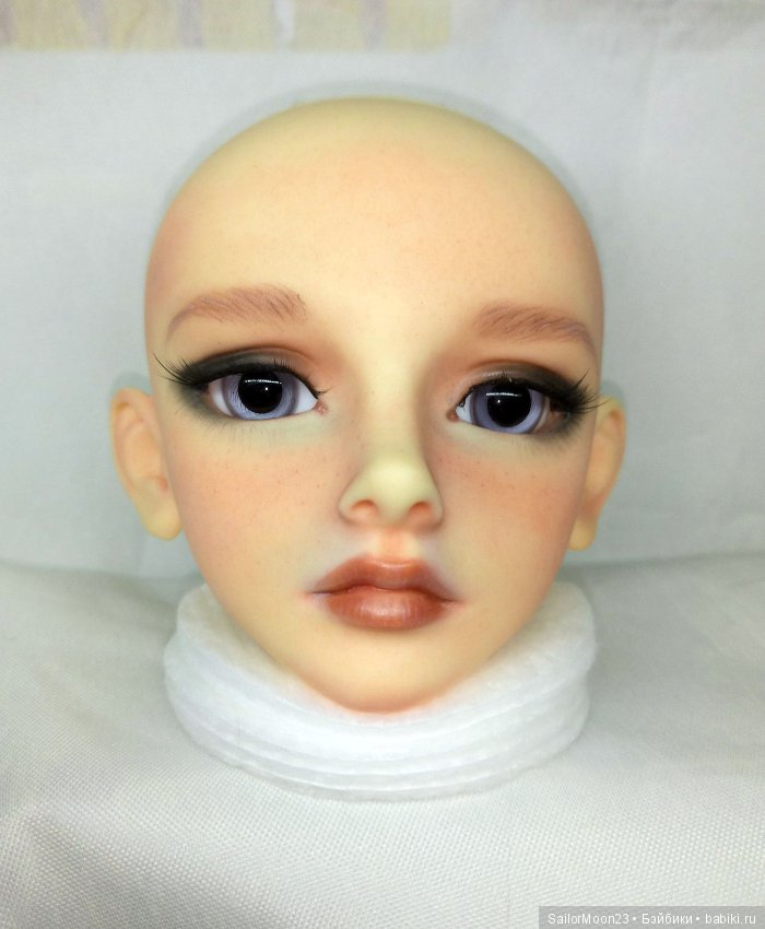 Новые работы — Face (фото 2)