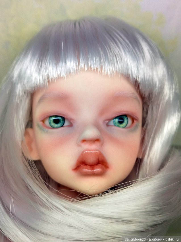 Новые работы — Face (фото 6)