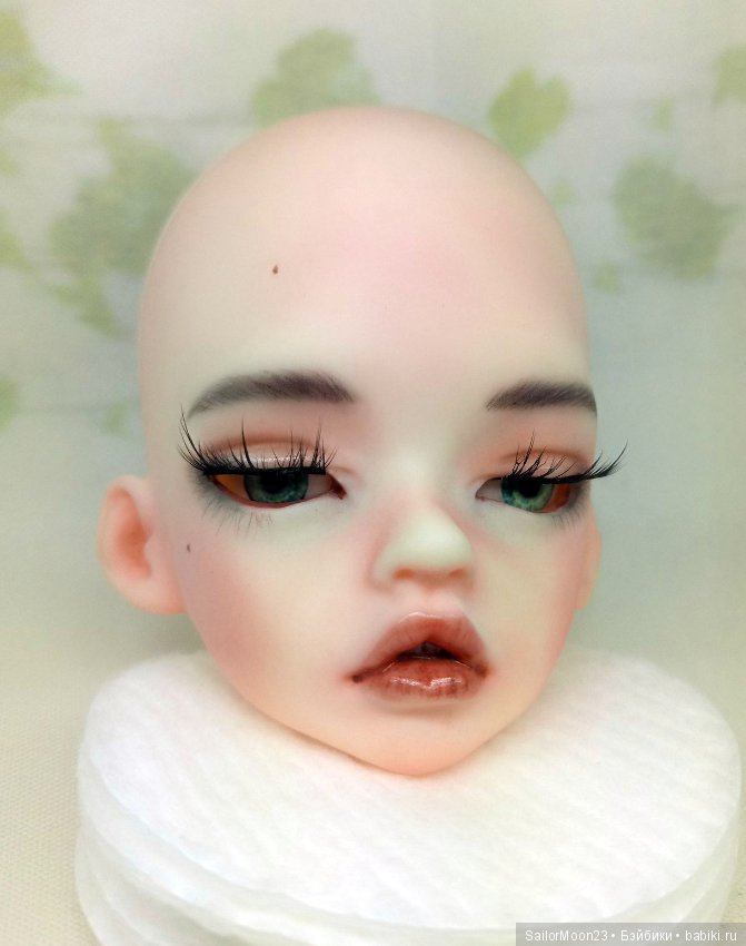 Новые работы — Face