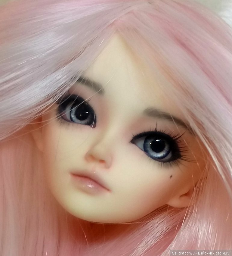 Новые работы — Face (фото 10)