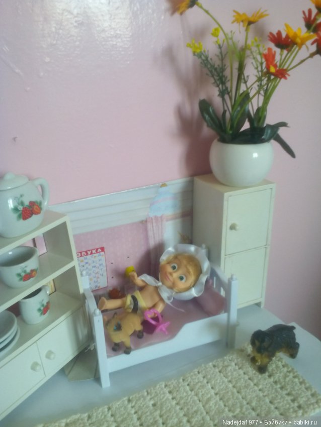 Машки бывают разные — Куклы Simba: Еви (Evi) и Штеффи (Steffi Love)