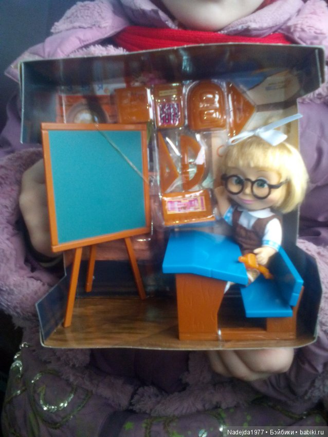 Машки бывают разные — Куклы Simba: Еви (Evi) и Штеффи (Steffi Love) (фото 2)