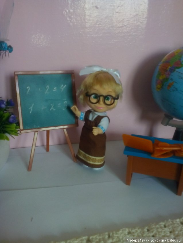 Машки бывают разные — Куклы Simba: Еви (Evi) и Штеффи (Steffi Love) (фото 8)