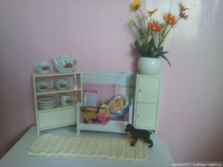 Машки бывают разные — Куклы Simba: Еви (Evi) и Штеффи (Steffi Love)