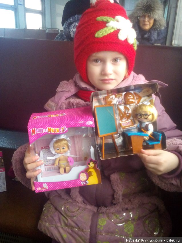 Машки бывают разные — Куклы Simba: Еви (Evi) и Штеффи (Steffi Love)