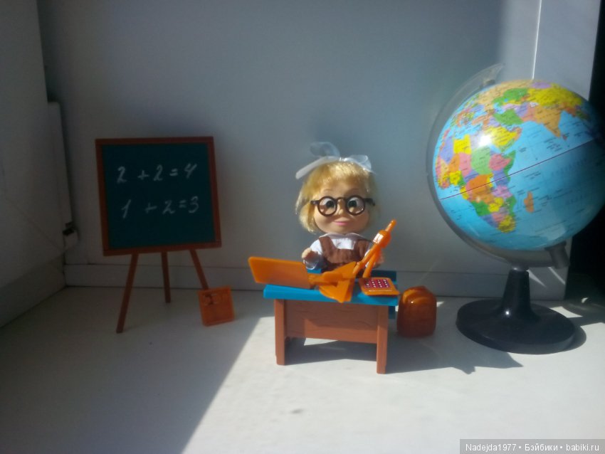 Машки бывают разные — Куклы Simba: Еви (Evi) и Штеффи (Steffi Love) (фото 4)