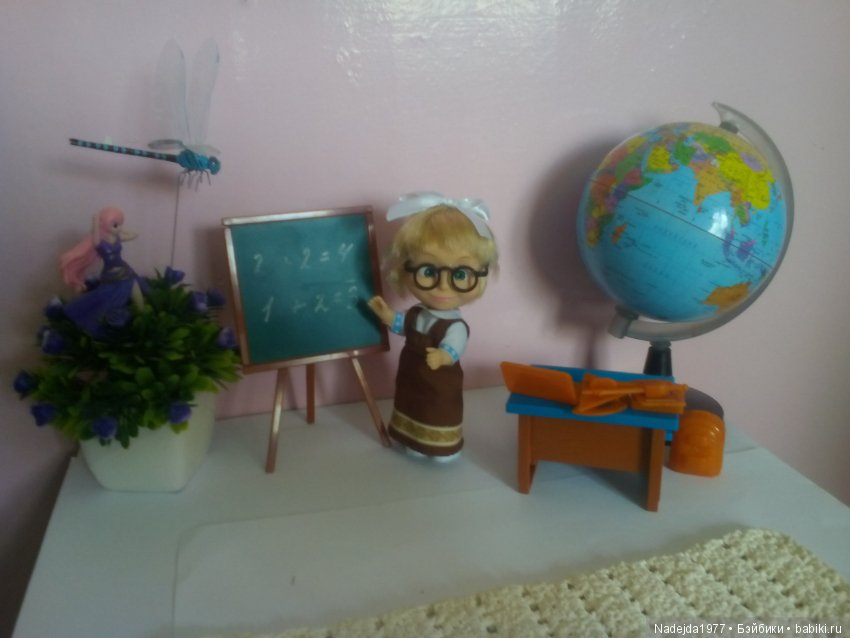 Машки бывают разные — Куклы Simba: Еви (Evi) и Штеффи (Steffi Love) (фото 7)