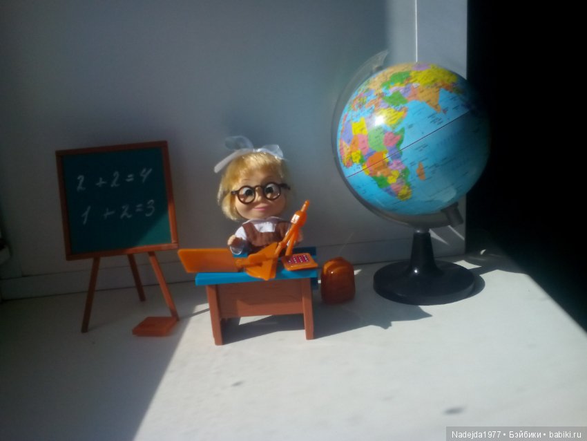 Машки бывают разные — Куклы Simba: Еви (Evi) и Штеффи (Steffi Love) (фото 5)