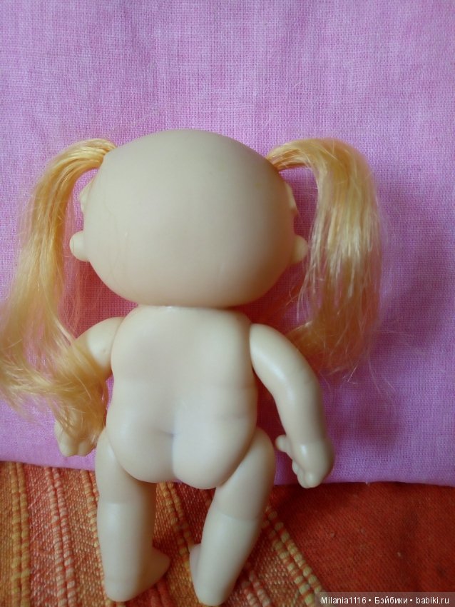 Помогите опознать пупса — Опознание кукол СССР и ГДР: поиск по фото (фото 3)