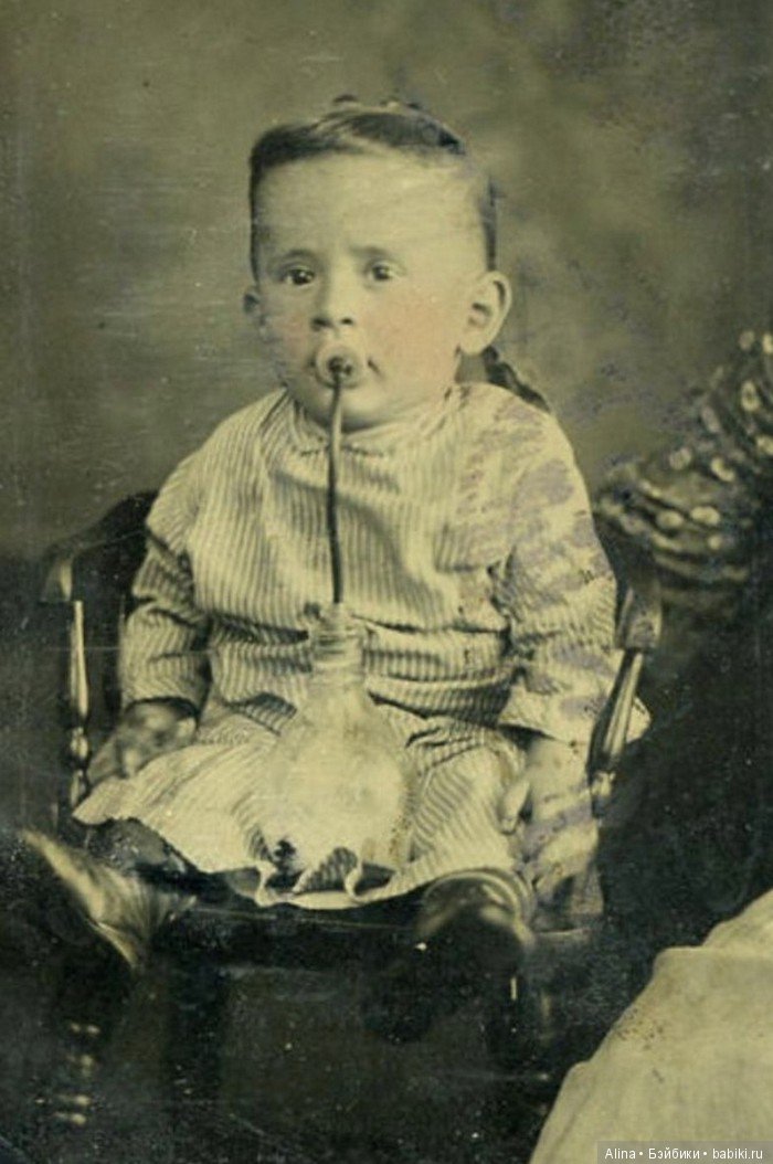 Бутылочки-убийцы — Дети: красивые фото (фото 3)