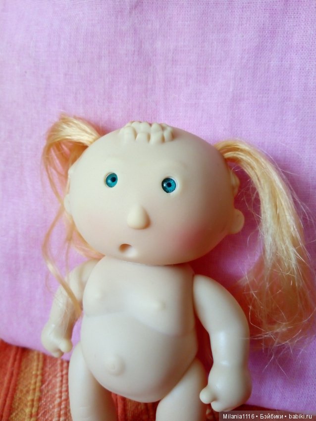 Помогите опознать пупса — Опознание кукол СССР и ГДР: поиск по фото (фото 2)