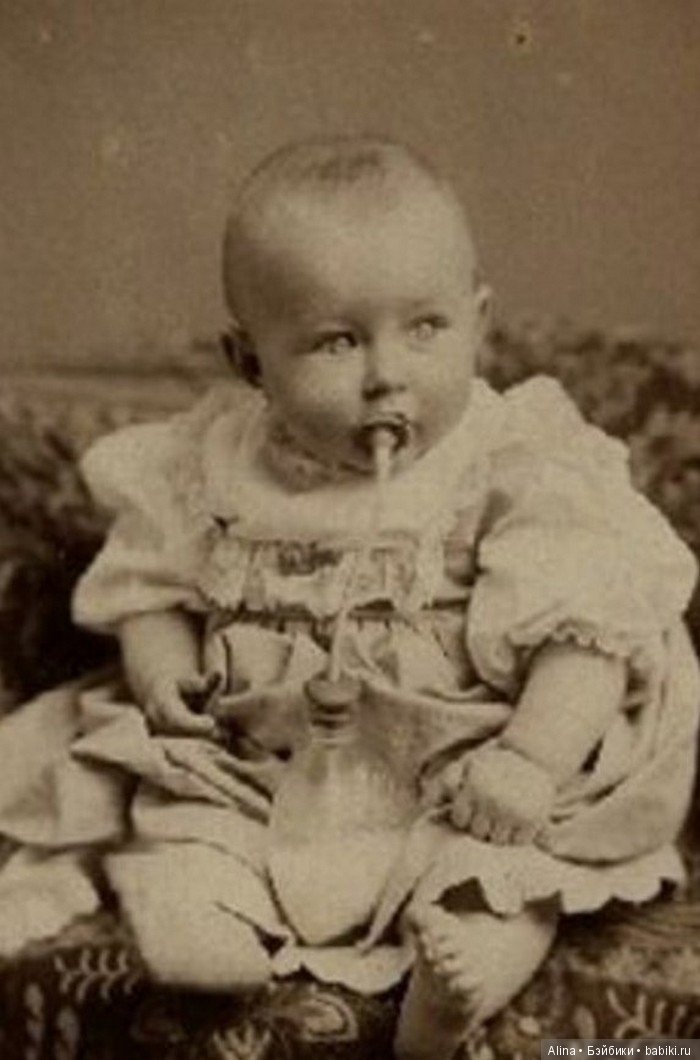 Бутылочки-убийцы — Дети: красивые фото (фото 5)