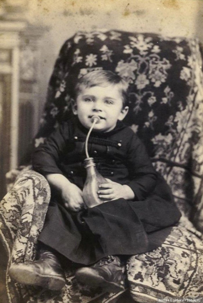 Бутылочки-убийцы — Дети: красивые фото (фото 2)