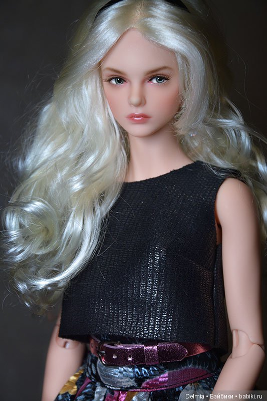 Новая девушка, новые фото