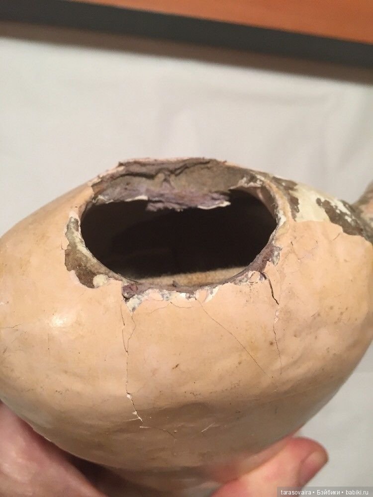 Девочка загадка. Как рождается кукла (фото 5)