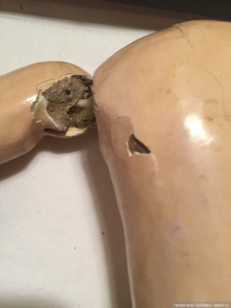 Девочка загадка. Как рождается кукла (фото 4)