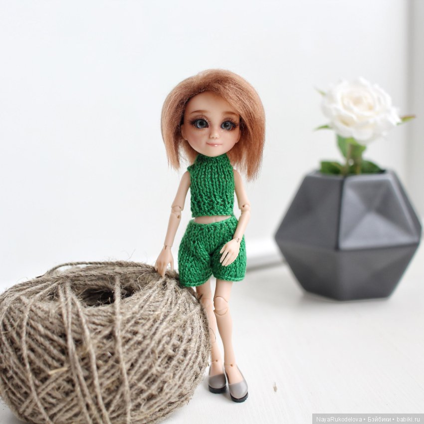 Маленькие. Милые. Красивые