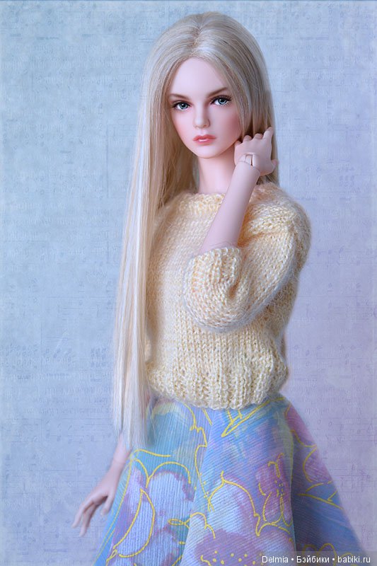 Новая девушка, новые фото (фото 6)