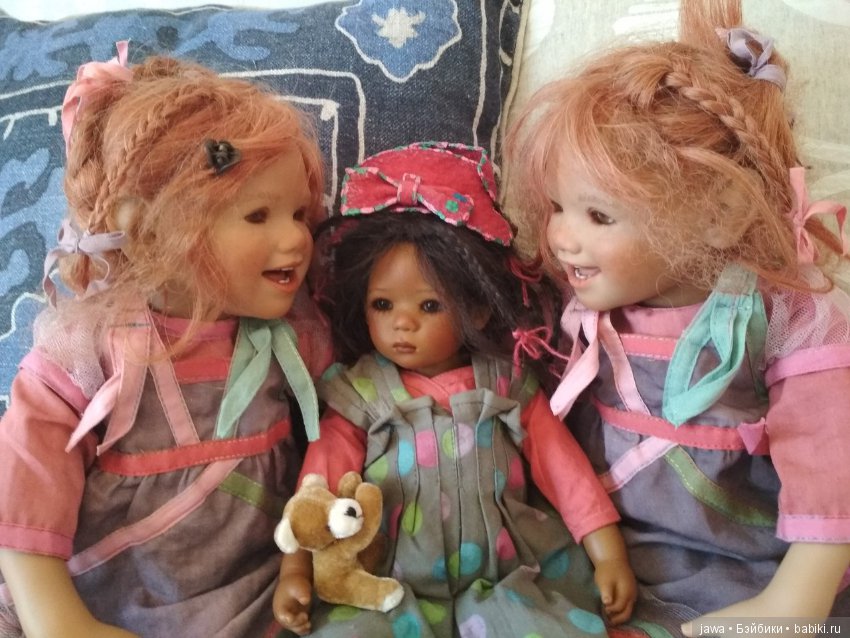 Всех нас с праздником! 21 марта международный день кукольника и кукольных театров (фото 7)