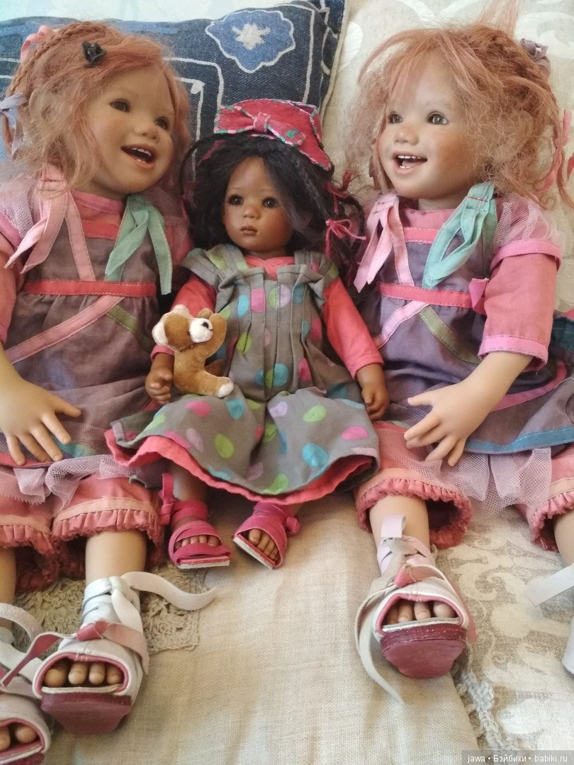 Всех нас с праздником! 21 марта международный день кукольника и кукольных театров (фото 6)