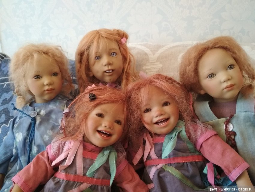 Всех нас с праздником! 21 марта международный день кукольника и кукольных театров (фото 8)