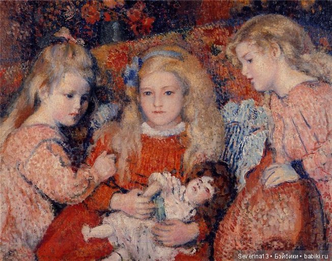 С международным днём кукольника (фото 8)