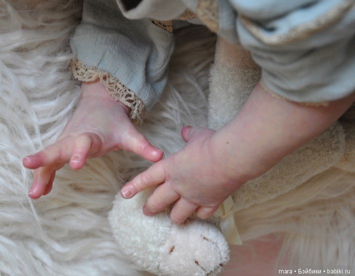 Hedi от скульптора. Потрясающая работа мастера Аллы Кокс