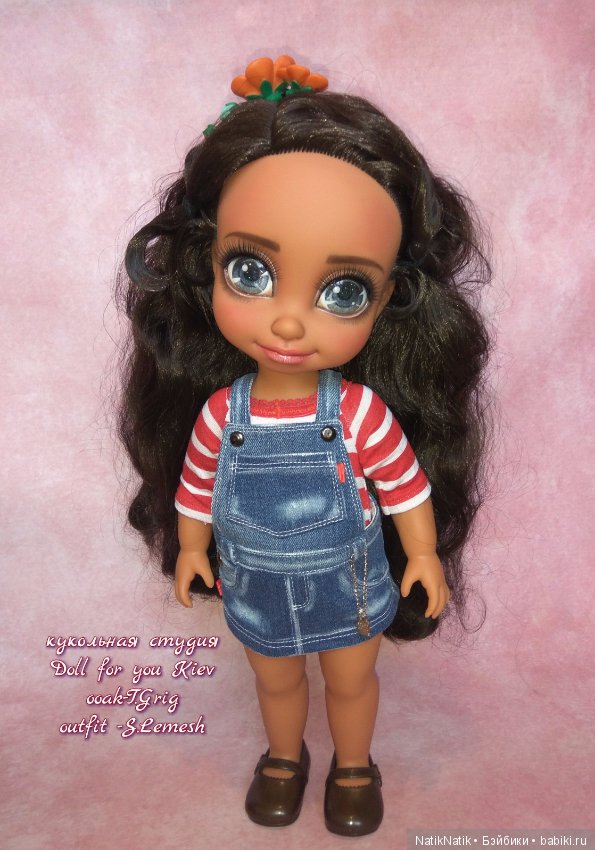 Елена - Кукла Disney Princess (фото 4)