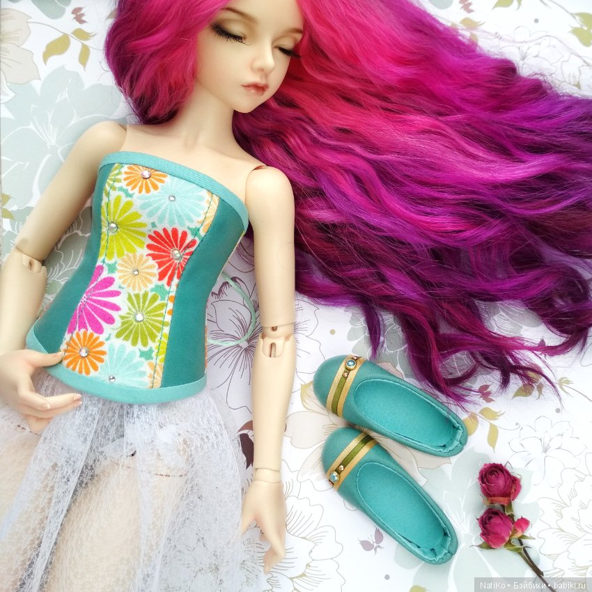 Корсеты — Одежда и обувь для кукол BJD (БЖД): 1/3 (фото 7)