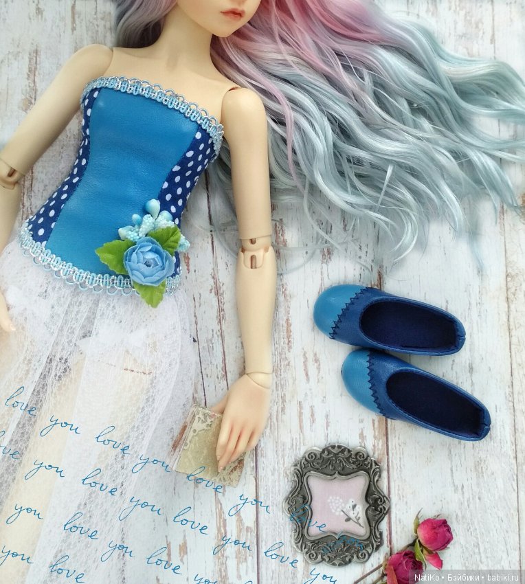 Корсеты — Одежда и обувь для кукол BJD (БЖД): 1/3 (фото 4)