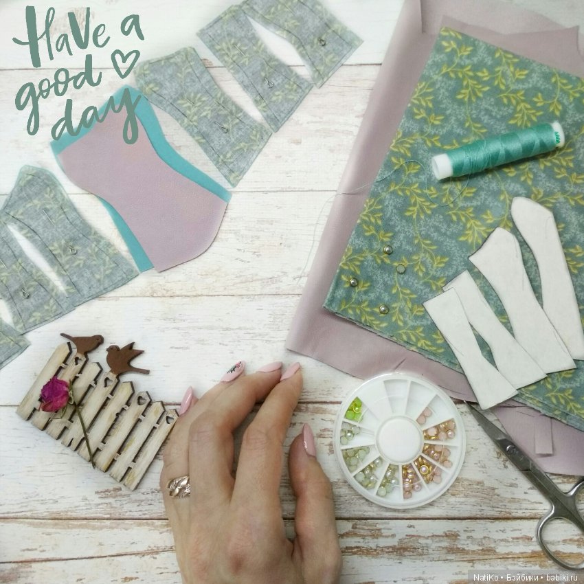 Корсеты — Одежда и обувь для кукол BJD (БЖД): 1/3 (фото 9)