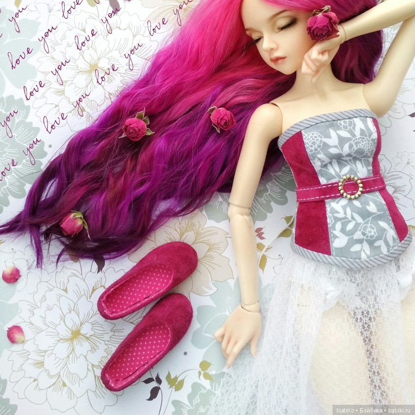 Корсеты — Одежда и обувь для кукол BJD (БЖД): 1/3 (фото 6)