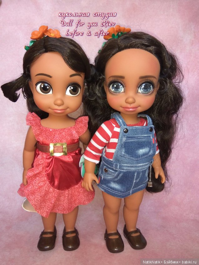 Елена - Кукла Disney Princess (фото 5)