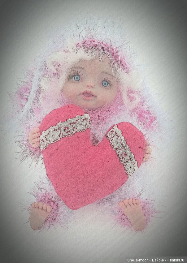 Пара новеньких малышей. Авторские куклы Егоровой Елены (фото 10)