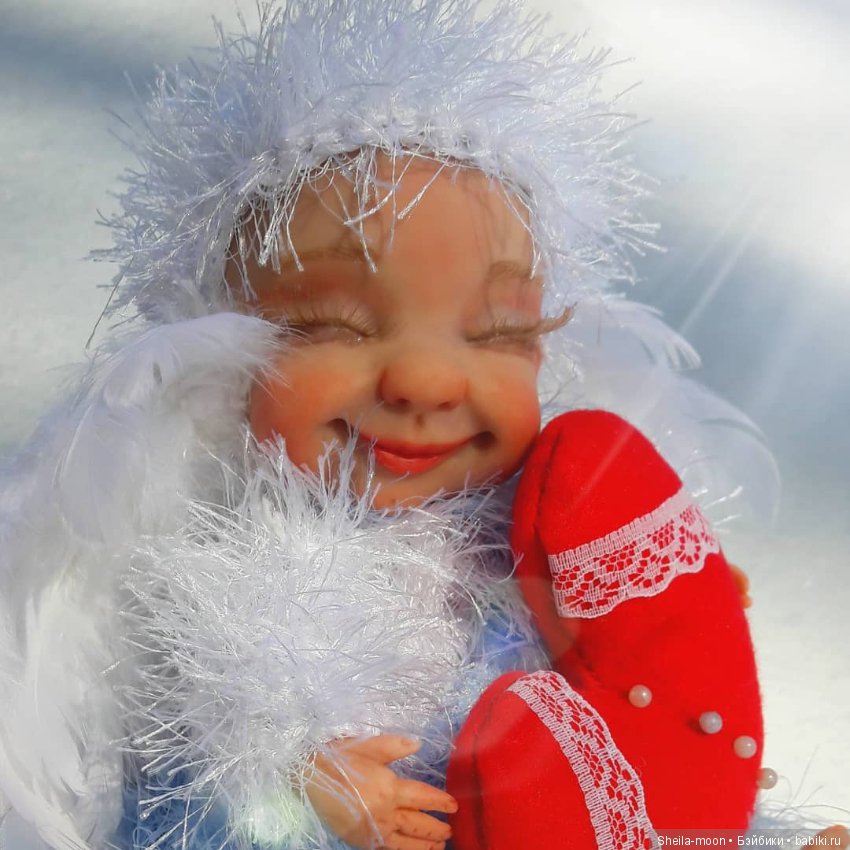 Пара новеньких малышей. Авторские куклы Егоровой Елены (фото 2)