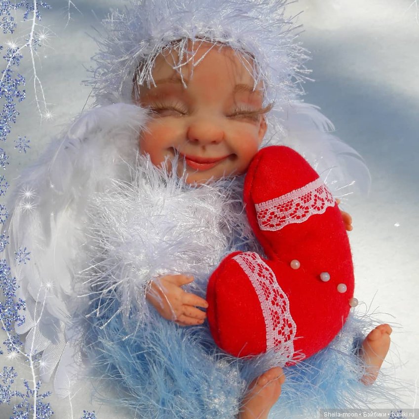 Пара новеньких малышей. Авторские куклы Егоровой Елены (фото 4)