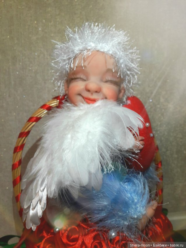 Пара новеньких малышей. Авторские куклы Егоровой Елены (фото 5)