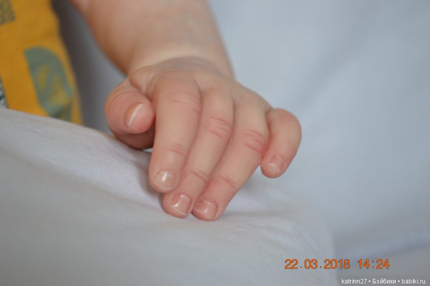 Кукла реборн Коленька, молд Liam. Автор Ekaterina Abbyasova babies