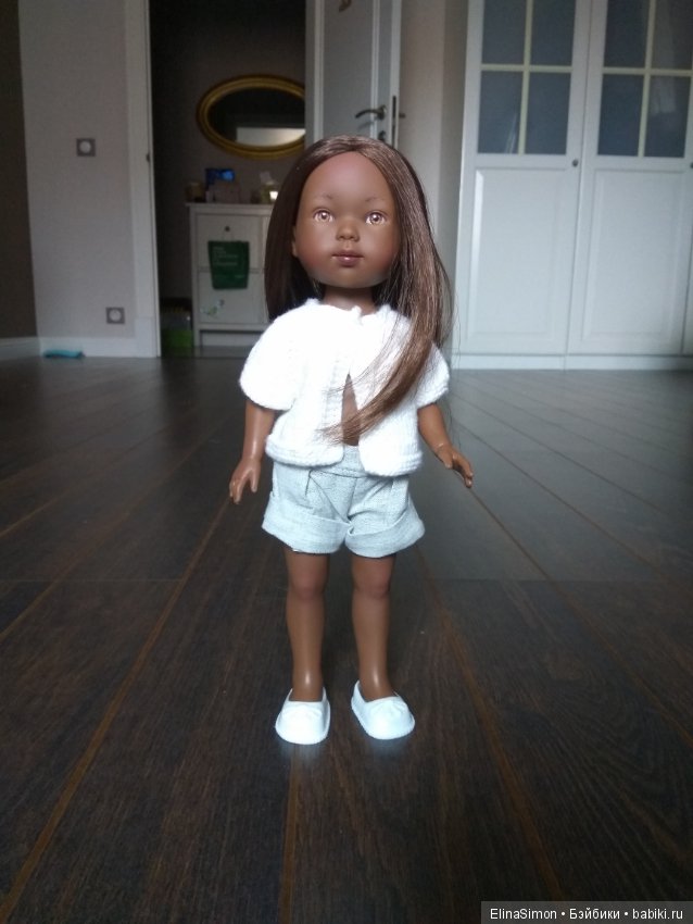 Новый образ Карлотты — Испанские куклы (разное): Vestida de Azul