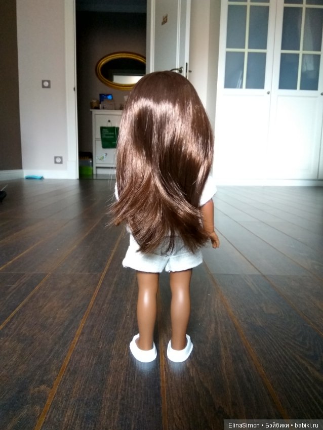 Новый образ Карлотты — Испанские куклы (разное): Vestida de Azul (фото 2)