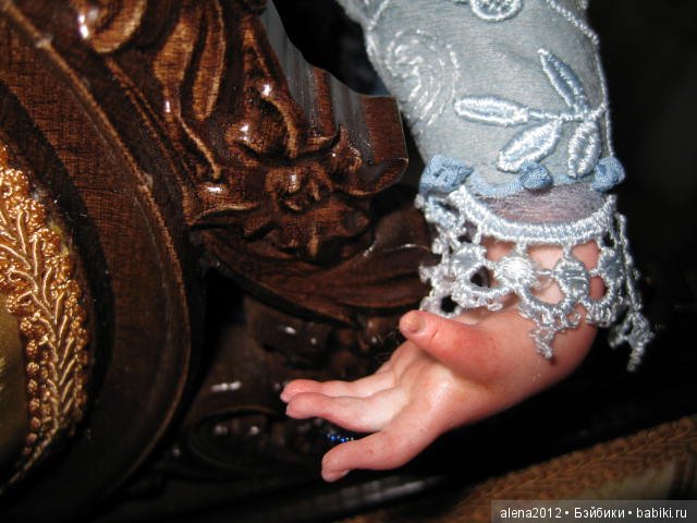 Итак, она звалась Луизой — Домашние фото авторских кукол: личные коллекции