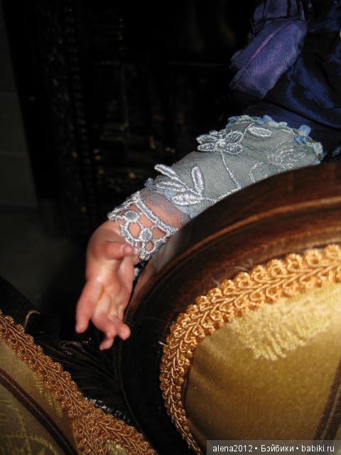 Итак, она звалась Луизой — Домашние фото авторских кукол: личные коллекции