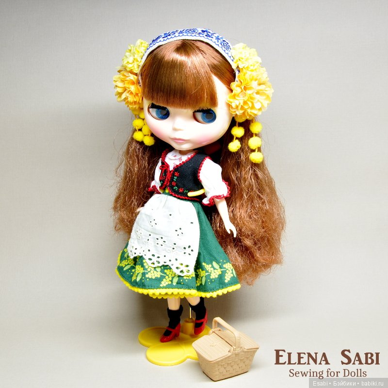 Моя первая Blythe — Оригинальные куклы Blythe (Блайз): Takara